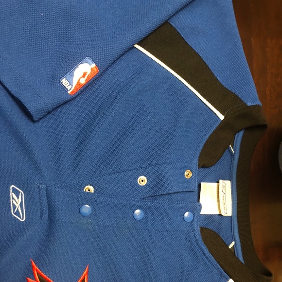 Vintage Reebok heat 76s Allen Iverson throw back - Picture 2 of 2